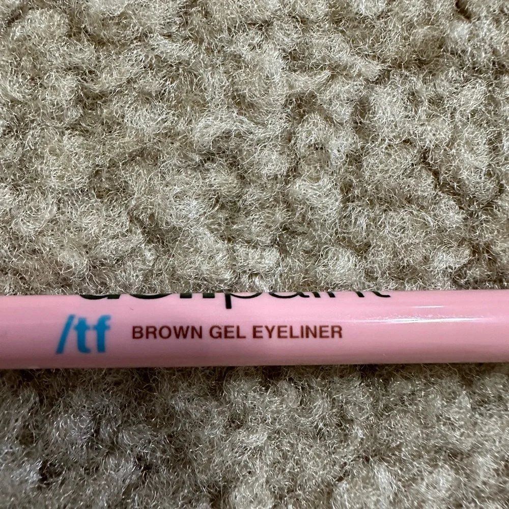 Toy Factory Doll Paint Gel Eyeliner Brown